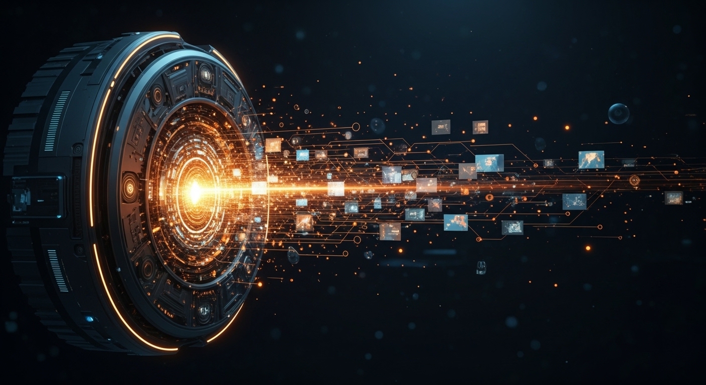 Intelligent Os logiqOS — AI Operating System